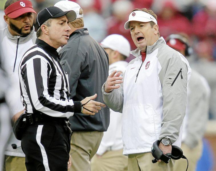 Bedlam football 2014